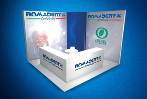 Stand Romadent 2C