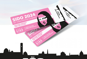 55° SIDO International Congress: appuntamento a Firenze dal 17 al 19 ottobre Ticket 55° SIDO International Congress