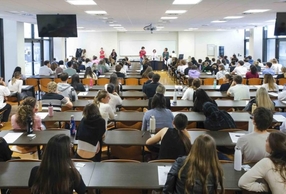 Studenti in università