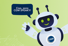 CGM Speaky