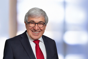 Stanley M. Bergman