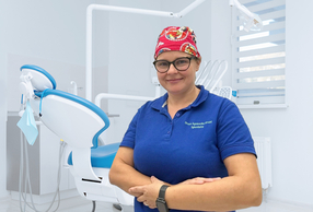 Lumoral: la rivoluzione per la salute della bocca e un sorriso sano grazie alla terapia fotodinamica Dr.ssa Agnieszka Drozd