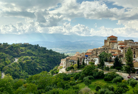 Polo Santa Lucia dell’Università di Roma Sapienza a Rieti