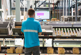 Nuova sede logistica Dontalia