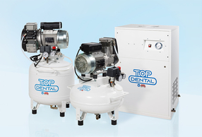 Top Dental: la nuova linea di compressori dentali Made in Italy Top Dental compressori Made in Italy