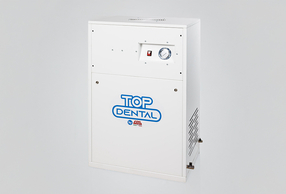 Il compressore d'aria, il cuore invisibile del laboratorio Compressore Top Dental venduto da GIS Air compressor