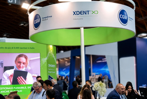 Stand CGM Expodental Meeting 2026