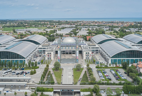 Rimini Fiera durante Expodental Meeting 2026