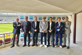 Testori, Pianotti, Baruch, Graziani, Minafra, Cohen, Leonida
