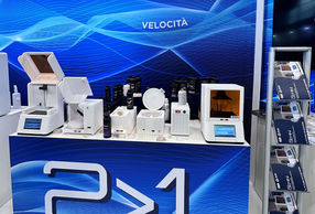 88dent riscrive gli standard della stampa 3D: successo travolgente a Expodental per il debutto di ecoGEMINI ecoGEMINI allo stand 8853 di Expodental Meeting 2026