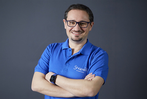 Dr. Marco Bucci