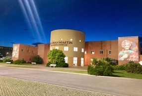 Pala Dean Martin di Montesilvano