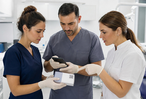 medici che controllano prodotti