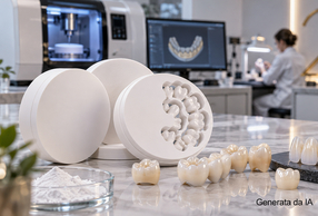 Dischi in zirconia