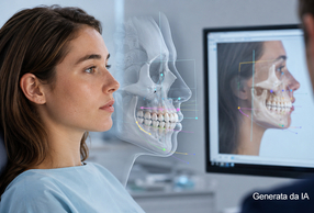 digital twin in ortodonzia
