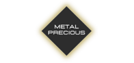 Logo Metal Precious