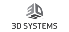 Logo 3D systems