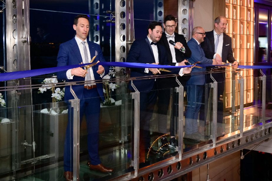 Inaugurazione nuova sede Duerr Dental Inaugurazione nuova sede Duerr Dental