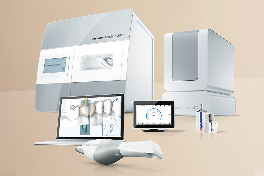 Amann Girrbach lancia sul mercato l’upgrade 1.5 di Ceramill DRS Amann Girrbach lancia sul mercato l’upgrade 1.5 di Ceramill DRS