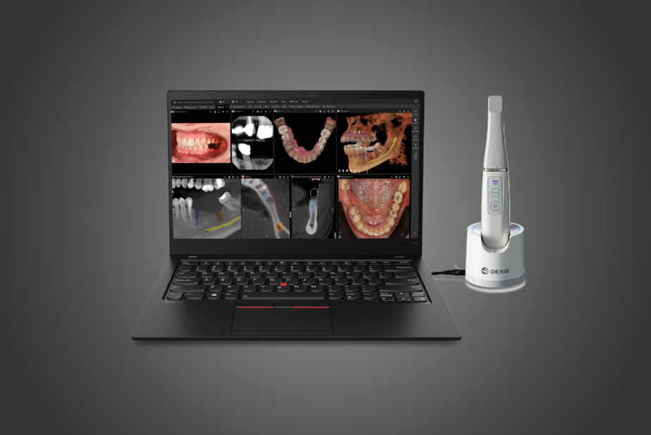 DTX Studio™ Clinic e le soluzioni DEXIS™ IOS DTX Studio™ Clinic e le soluzioni DEXIS™ IOS