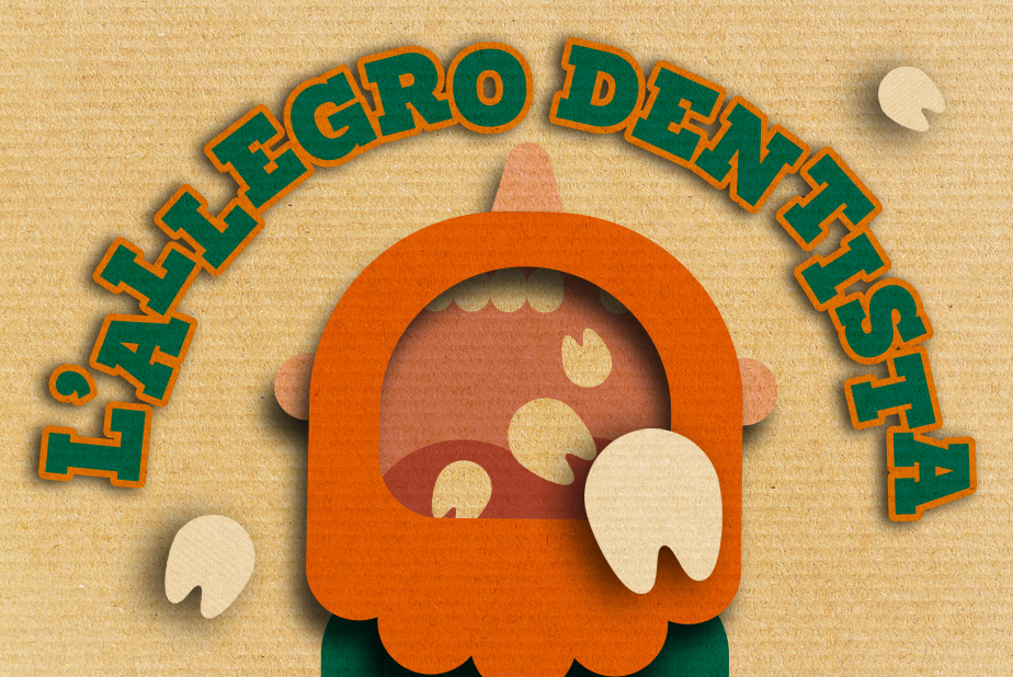Expodental 2024: gioca all'Allegro Dentista e ottieni fantastici omaggi Illustrazione gioco "l'Allegro Dentista"
