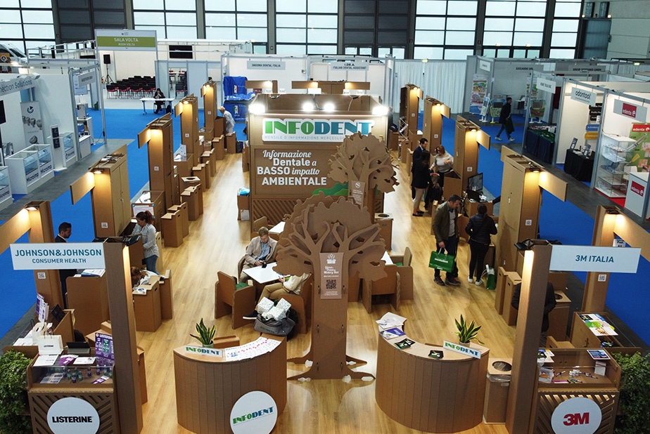 Countdown per Expodental Meeting 2024. Noi siamo pronti e tu? Collettiva INFODENT®