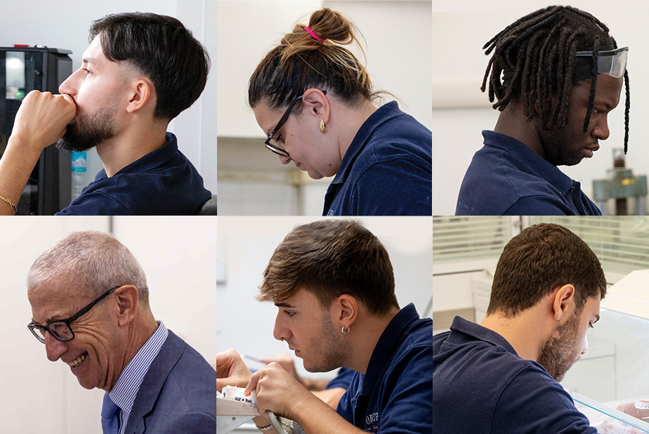 OrthoSystem Roma: nuove energie per una continua evoluzione Team OrthoSystem Roma