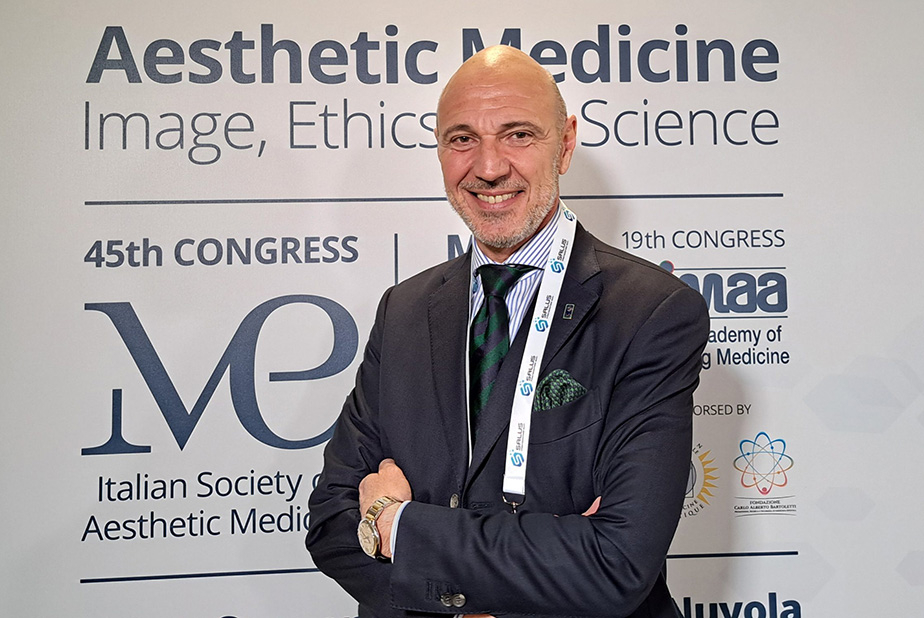 Presidente SIME Emanuele Bartoletti