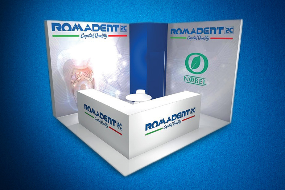 Stand Romadent 2C