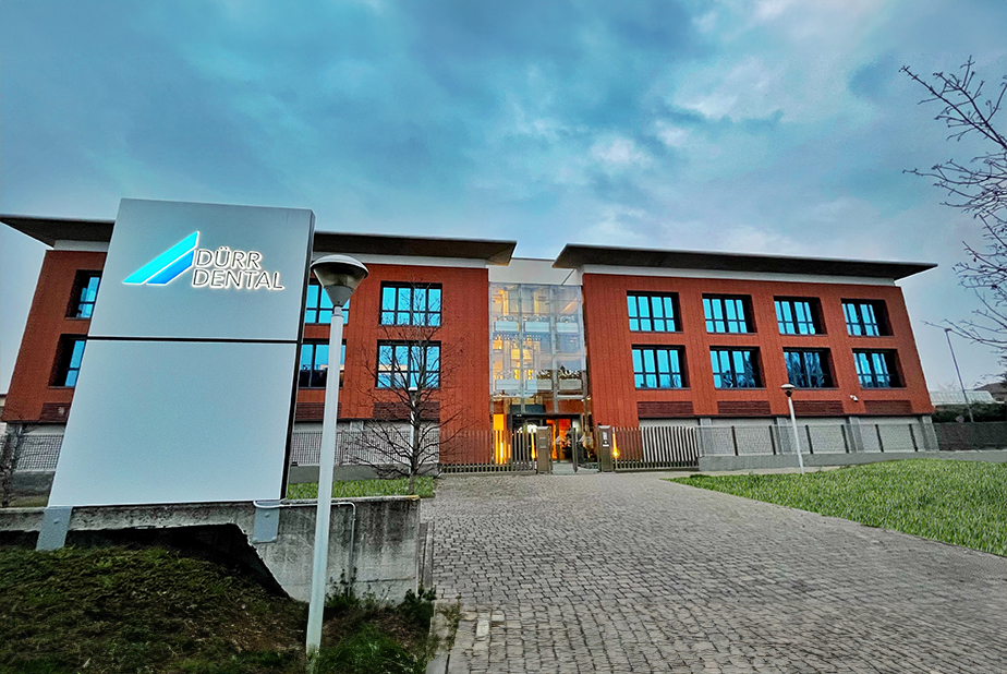 Dürr Dental Italia: 50 anni di eccellenza e innovazione Sede Dürr Dental