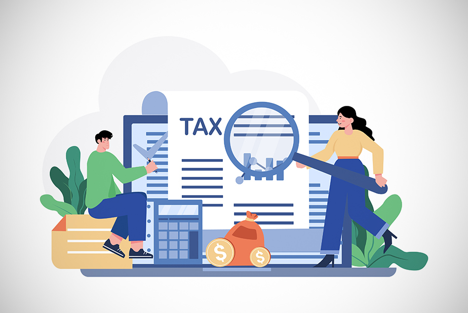 Chiarimenti flat tax incrementale illustrazione tasse