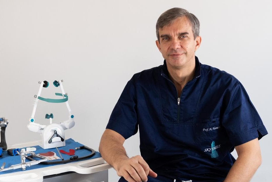 10 anni di valutazione funzionale strumentale in Odontoiatria Prof. a.c. Alessandro Nanussi