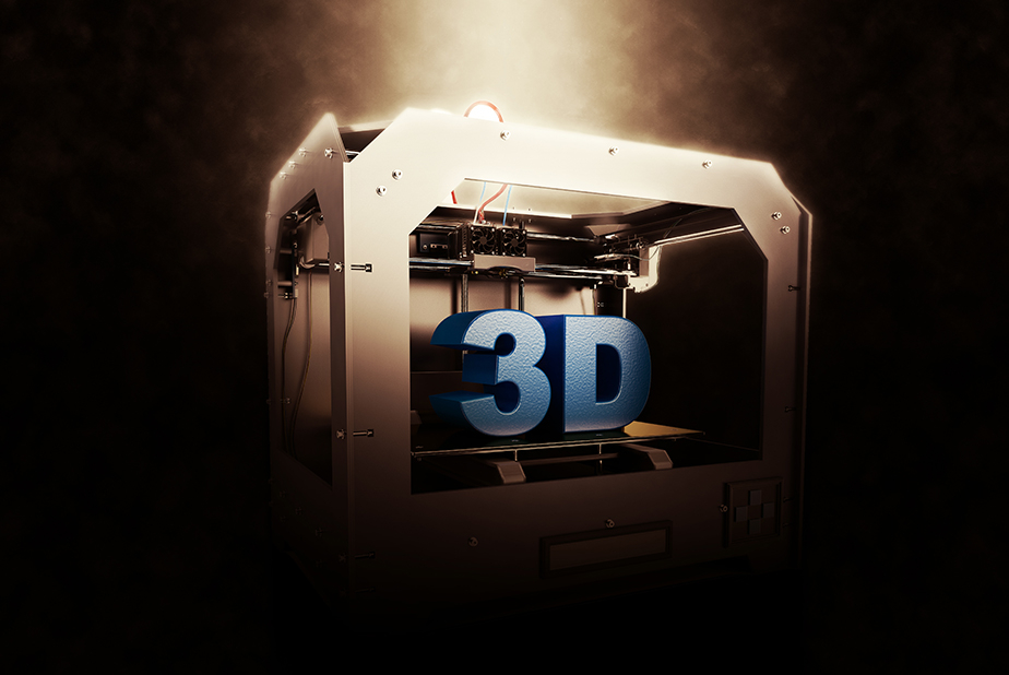 La stampante 3D: opportunità o compromesso? Stampante 3D
