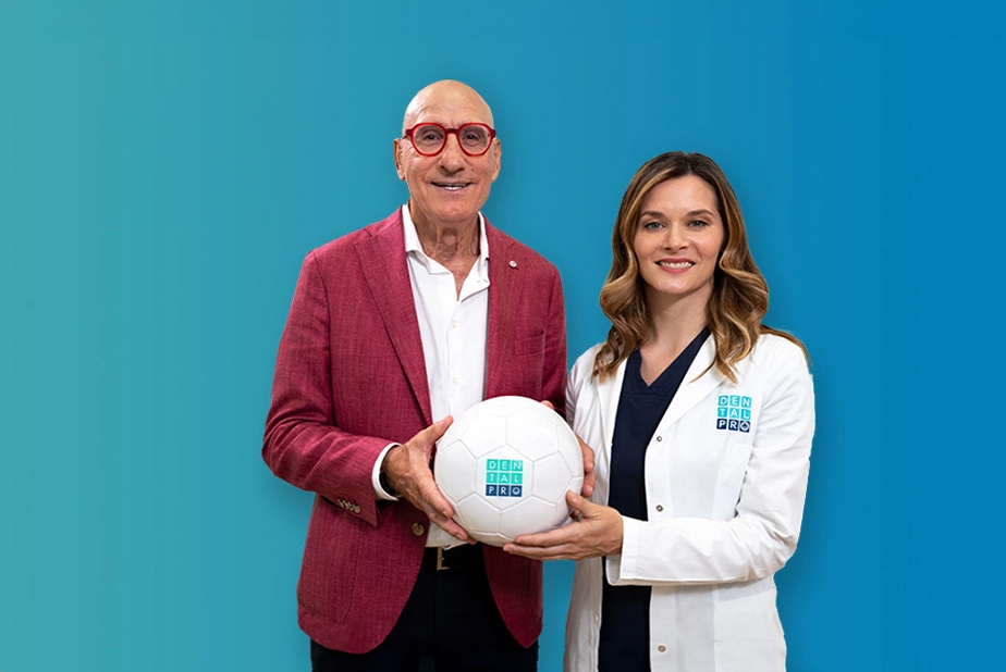 Nello sport il successo passa anche dalla salute orale Ciccio Graziani per DentalPro