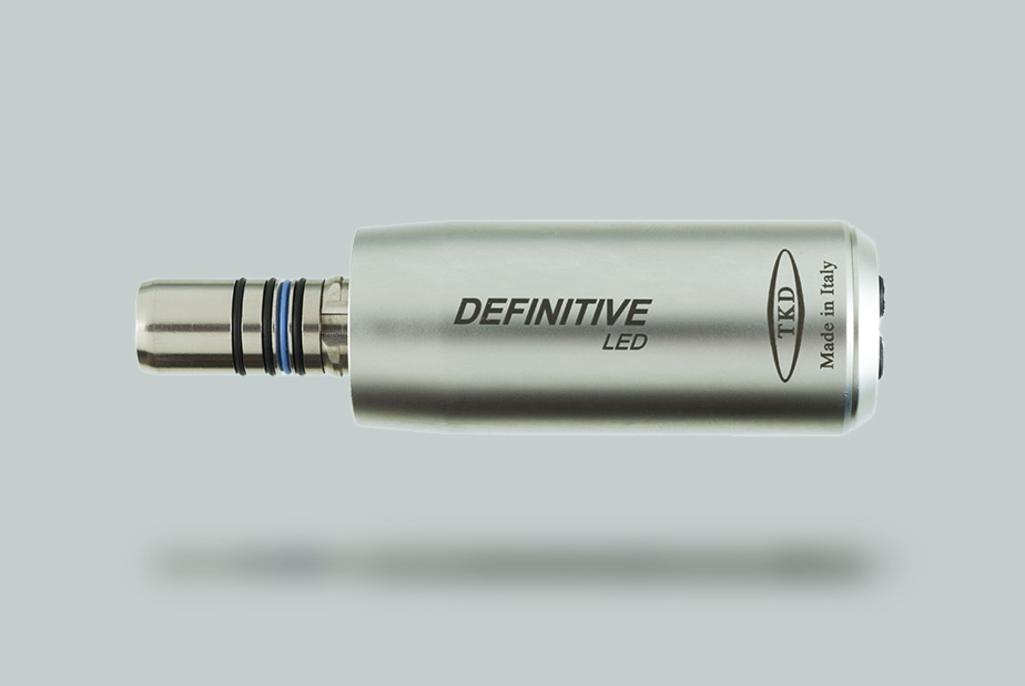 DEFINITIVE LED