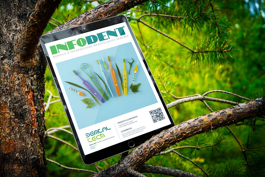 La foresta di INFODENT: per il pianeta e il futuro Mensile INFODENT in versione digitale