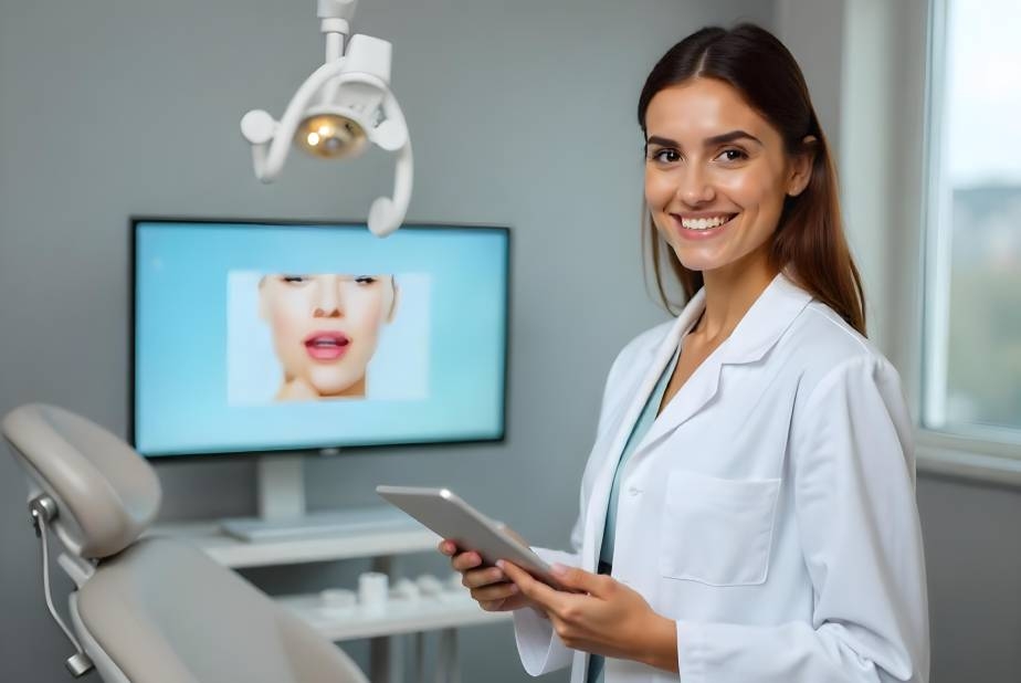 Come promuovere i servizi di medicina estetica nel tuo studio Medico estetico in studio odontoiatrico