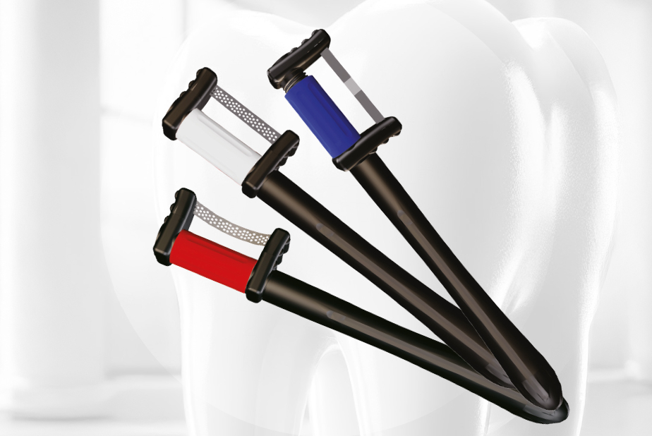 Sistema di finitura e modellazione interprossimale FitStrip Garrison Fitstrip