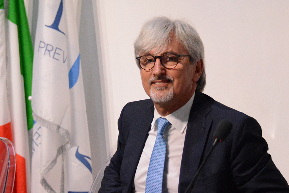 Tra BTP e banche, ecco come investe l'Enpam: parla il presidente Oliveti Presidente Enpam Oliveti