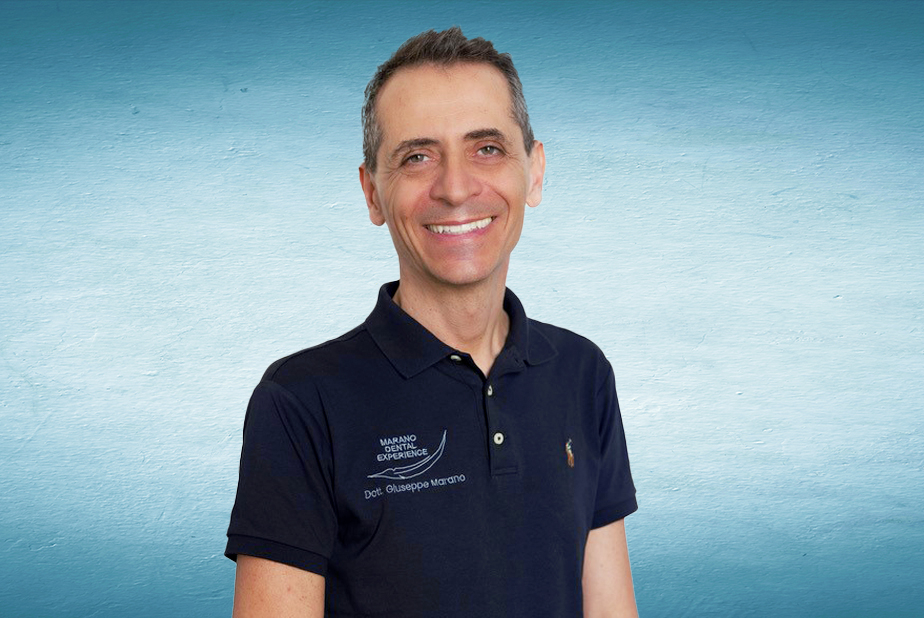 Precisione, comunicazione e comfort: la nuova frontiera dell'odontoiatria digitale Dr. Giuseppe Marano
