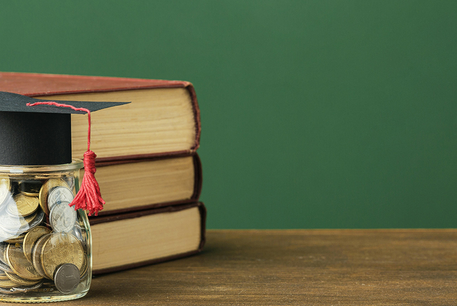 Libri con tocco universitario