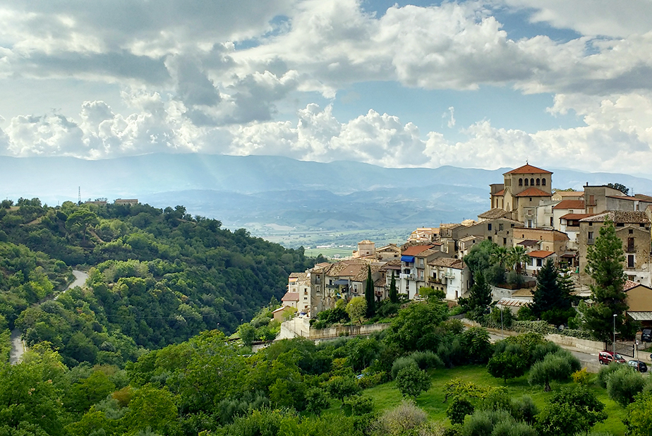 Polo Santa Lucia dell’Università di Roma Sapienza a Rieti