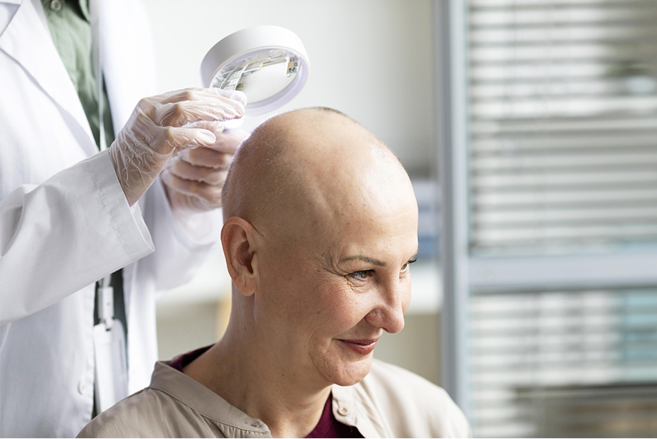 Sicurezza e benefici della tossina botulinica in oncologia estetica paziente oncologico