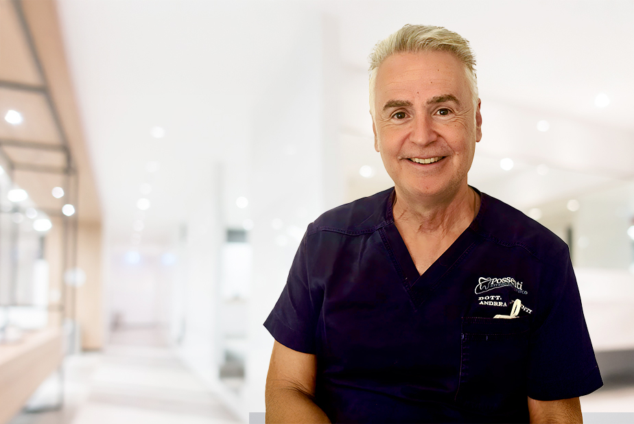 Carbossiterapia in Odontoiatria: nuove frontiere terapeutiche Dr. Andrea Possenti