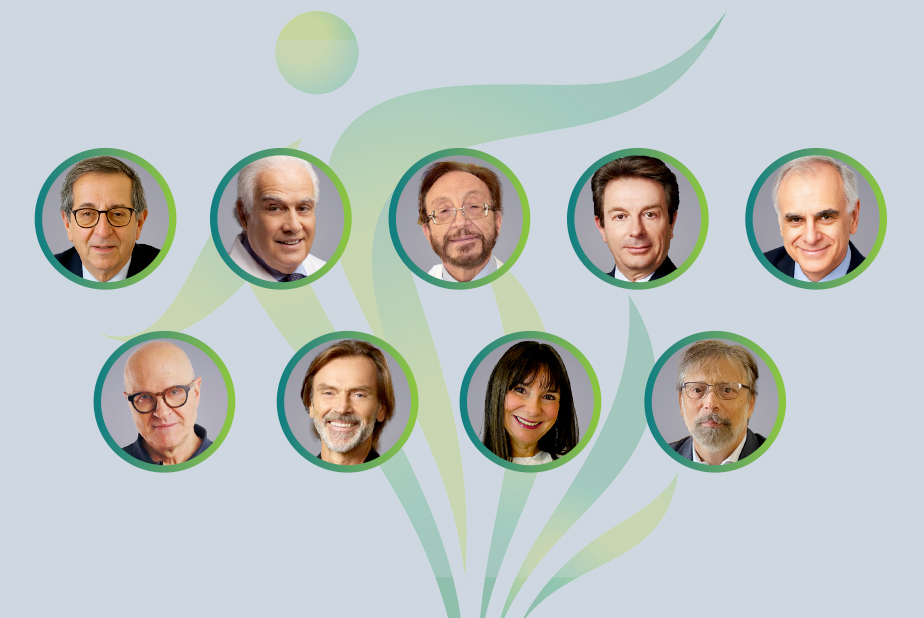 Nasce AMR Associazione Medicina Rigenerativa Membri AMR: Associazione Medicina Rigenerativa