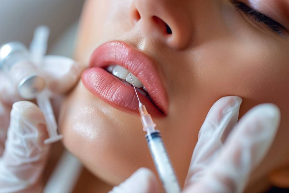 Smile + lips: il makeover integrato Trattamento smile + lips
