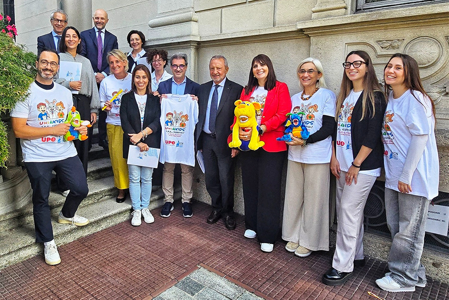 responsabili progetto UNI4KIDS