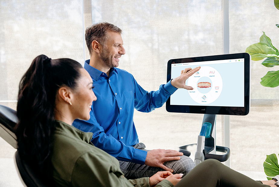 Align Oral Health Suite Align Oral Health Suite