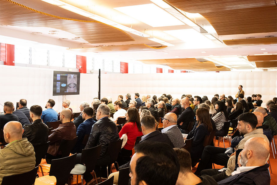 Grande successo per la seconda edizione di Tecnodental Mediterraneo a Caserta Tecnodental Mediterraneo 2025