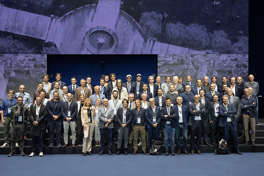 IAO Scuola relatori - Milano 2026: impara, sperimenta e conquista il palco IAO Scuola relatori Milano 2026